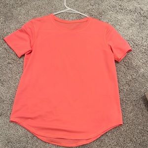 Lululemon High-Neck Running T-Shirt